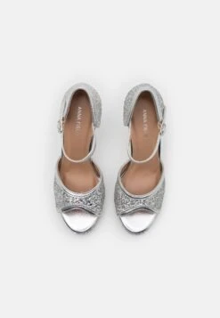 Anna Field Sandalias De Tacón - Silver -Anna Field e9b01e4f944c47a9bae62baf8e0253b1