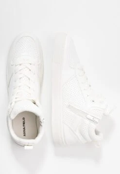 Anna Field Zapatillas Altas - White -Anna Field ea184f678b594c9da19ab829b9170dfb
