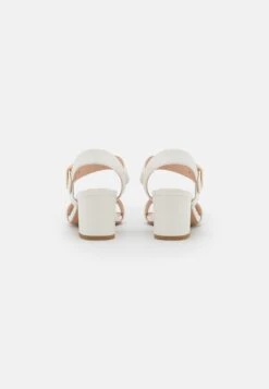 Anna Field Leather - Sandalias - White -Anna Field ea40fb78e22a4f3b914fc5fe77889cf8