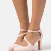 Anna Field Zapatos Altos - Light Pink -Anna Field eac22477857743cd9dd876d4fd93edb6