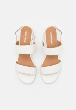 Anna Field Sandalias - White 13 Anna Field Sandalias - White -Anna Field eb4e36e6606a4d89866c1f260a72bb99