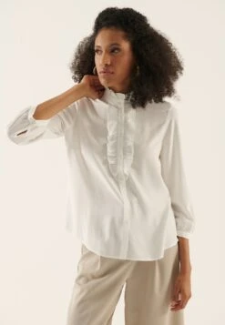Anna Field Camisa - Off White