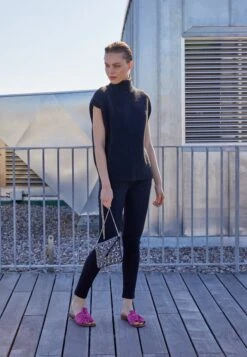 Anna Field Leather - Sandalias Planas - Pink -Anna Field ec7df09906cb4a0bb80446df3338f9de