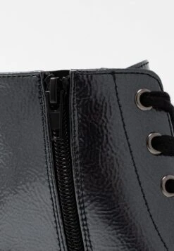 Anna Field Comfort - Botines Con Cordones - Gunmetal -Anna Field edaaed053d2b4e6a81bb637534d5fa72