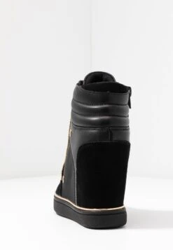 Anna Field Bootie - Zapatillas Altas - Black -Anna Field edb2268926394754a580749d3c9342a5