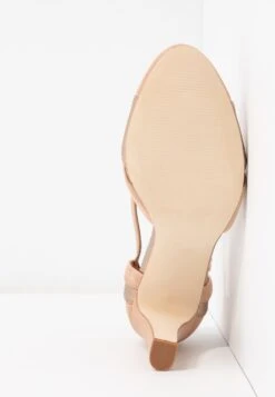 Anna Field Leather High Heels - Zapatos Altos - Light Pink -Anna Field edce86978ab2434d9d6e05386ae609d3