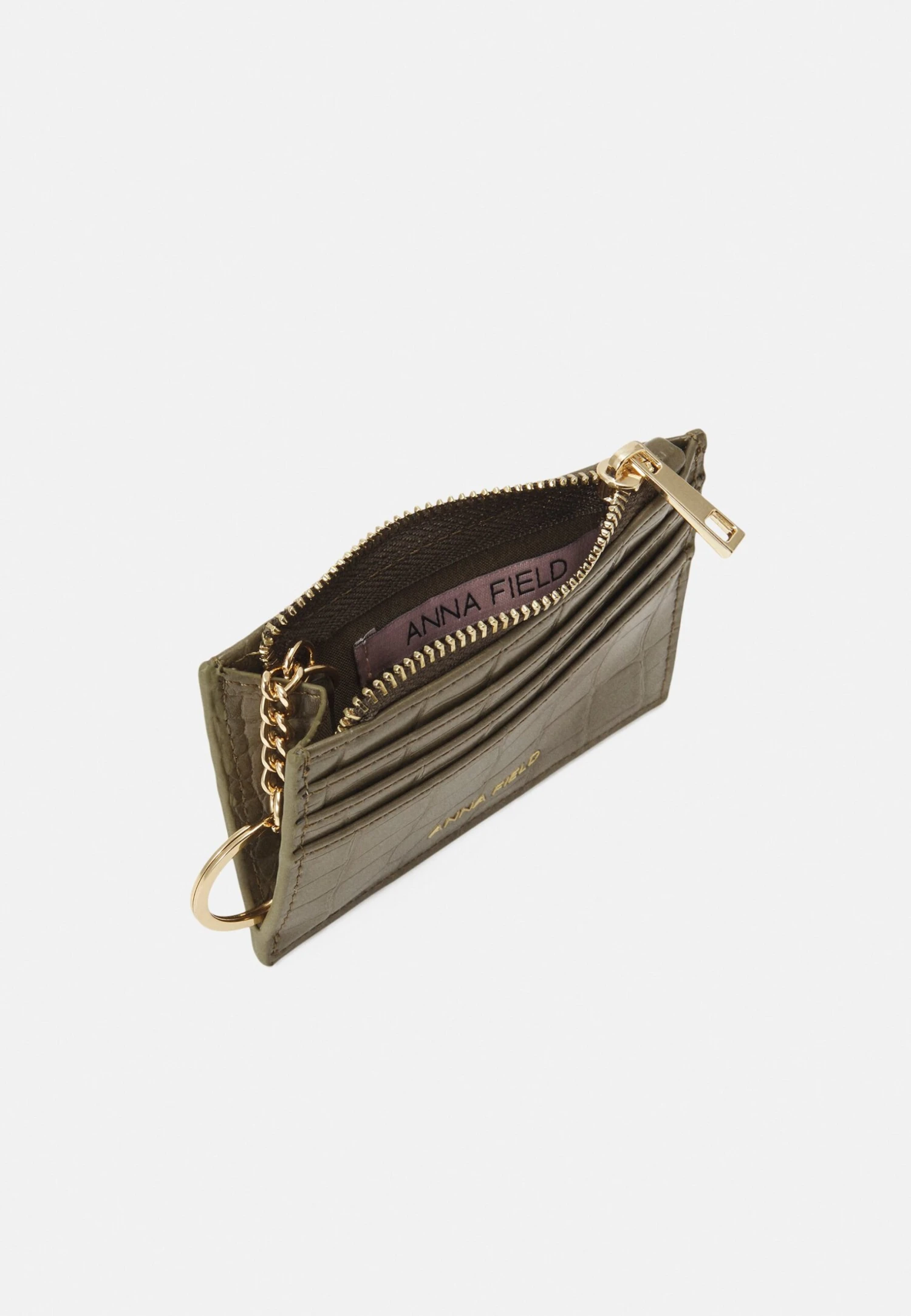 Anna Field Set - Monedero - Khaki 5 Anna Field Set - Monedero - Khaki - Imagen 3