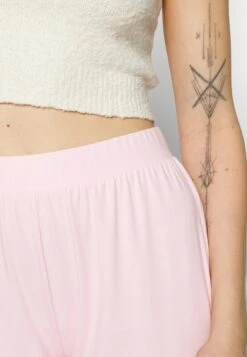 Anna Field 2 Pack - Pantalón De Pijama - Black/White -Anna Field ee8380202fc848e58600a4f802d18717