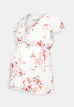 Mama Belt - Blusa - White/Red -Anna Field ef6658416ae94c7497f871508e699540