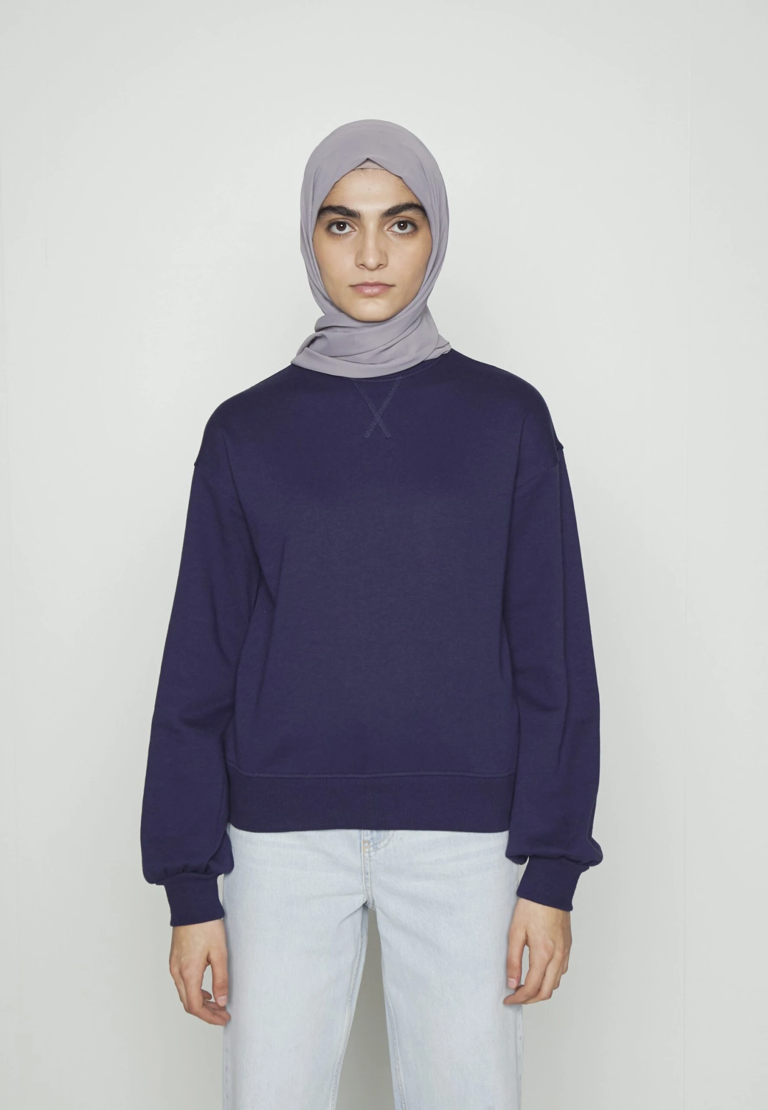 Anna Field Sudadera - Dark Blue 3 Anna Field Sudadera - Dark Blue