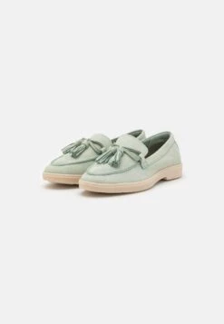Anna Field Leather - Mocasines - Mint -Anna Field f0acd409ba4546f383210b3c5920669e