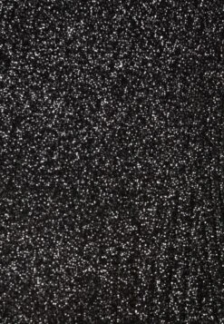 Lurex V Ausschnitt Ripp Midi Bodycon Strickkleid - Vestido De Punto - Black -Anna Field f0f3419d7ab249ac927096b6dc5c2c47