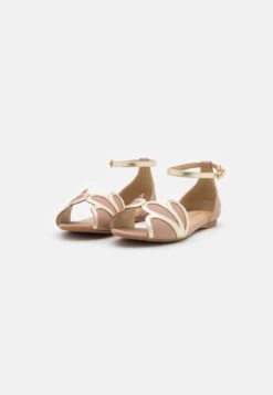 Anna Field Leather - Bailarinas Peeptoe - Light Pink -Anna Field f21efc388404451e9cc668819ee6f773