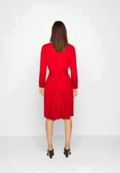 Anna Field Vestido Camisero - Dark Red -Anna Field f23d321dc39140c5a6091b226e0e8497