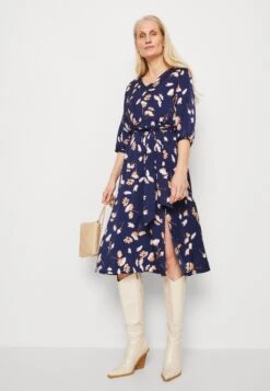 Anna Field Vestido De Cóctel - Multi-Coloured -Anna Field f36ebb65d11c42b7804b08d27f079409