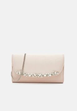 Anna Field Clutch - Rose