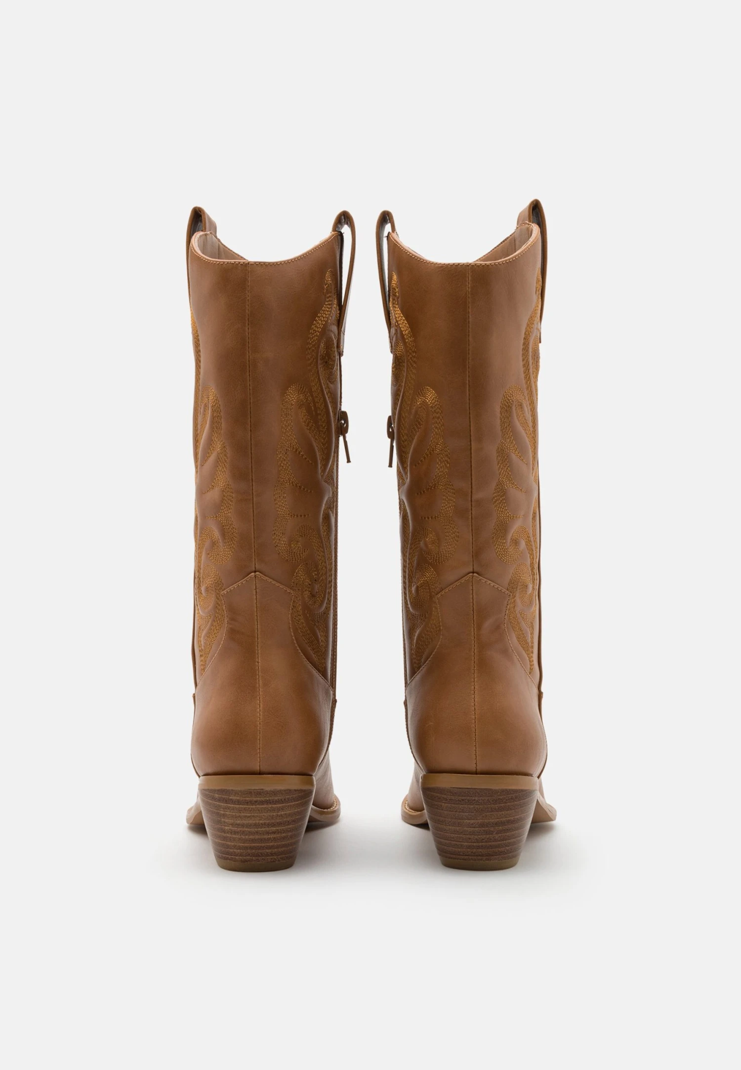 Anna Field Botas Camperas - Cognac 6 Anna Field Botas Camperas - Cognac - Imagen 4