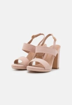 Anna Field Sandalias De Tacón - Light Pink -Anna Field f39cf1b3af9e47519d6a5f5839186e25