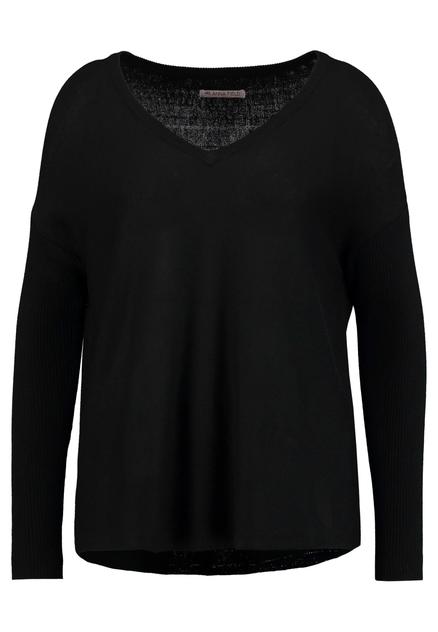 Anna Field Jersey De Punto - Black 6 Anna Field Jersey De Punto - Black - Imagen 4