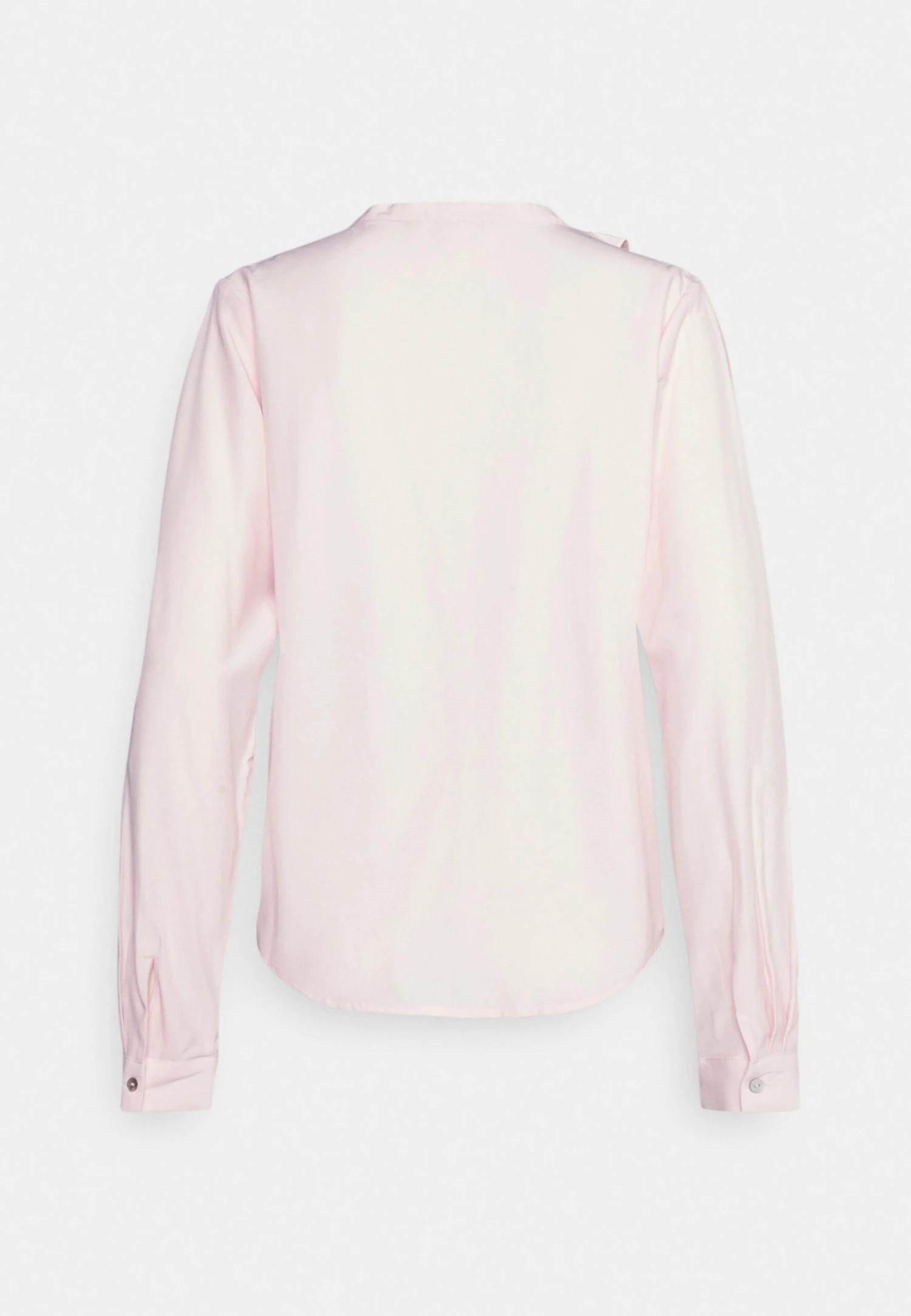 Anna Field Blouse With Frontal Volant - Blusa - Pink 4 Anna Field Blouse With Frontal Volant - Blusa - Pink - Imagen 2