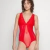 Anna Field Body - Red -Anna Field f5c4b09fe36a4768a35c98628105f402