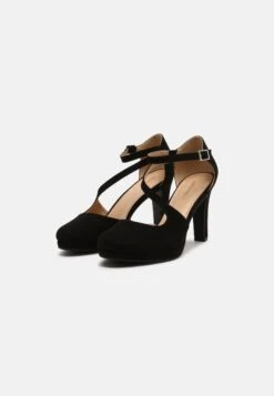Anna Field Zapatos Altos - Black 10 Anna Field Zapatos Altos - Black -Anna Field f65729b9918c4553bfa95627f5731885