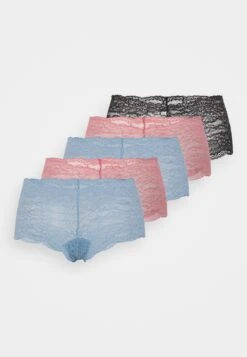 Anna Field 5 Pack- Culotte - Blue -Anna Field f7349232f9bb4a268ed82e1e600c2f45