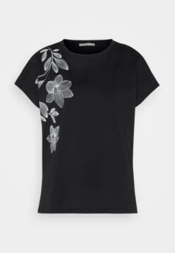 Anna Field Camiseta Estampada - Black -Anna Field f741a182ce1941739c0f552535dff945