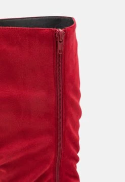 Anna Field Botas - Red -Anna Field f85a913d18864724b2ecbbf4be9db468