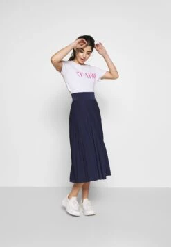 Falda Acampanada - Blue -Anna Field f87aceb4a36e42d993662f301adb58c0