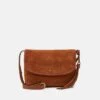 Anna Field Leather - Bandolera - Cognac