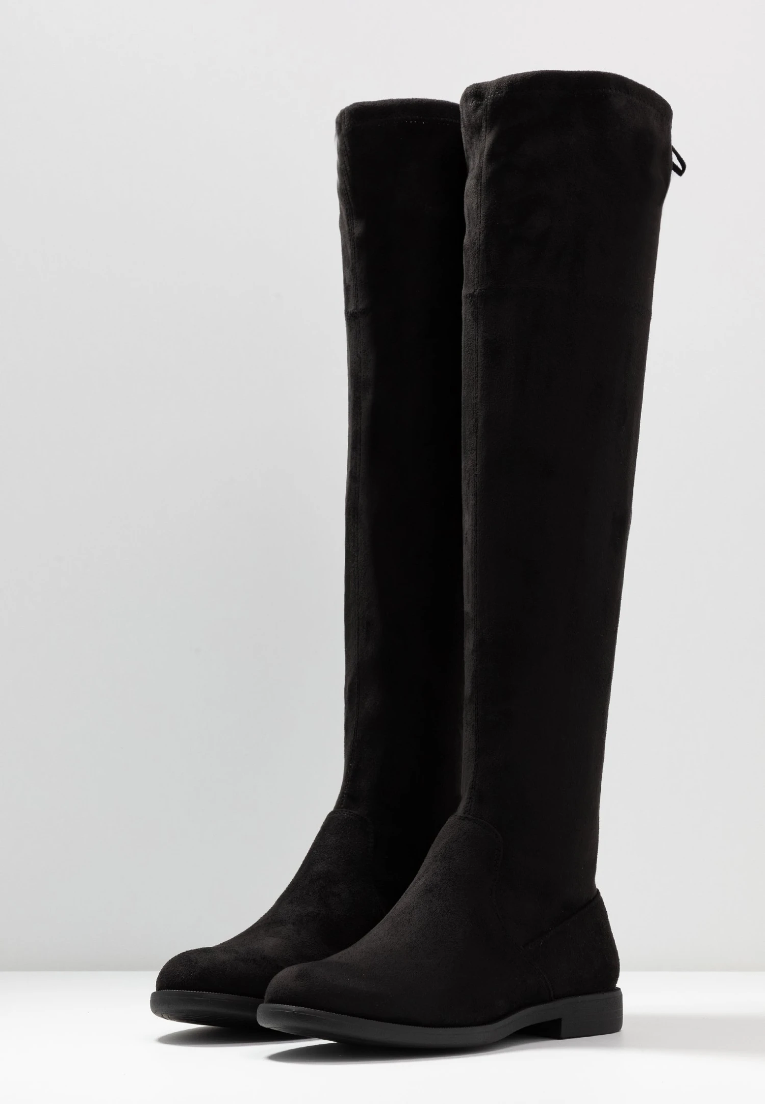 Botas Mosqueteras - Black 7 Botas Mosqueteras - Black - Imagen 5