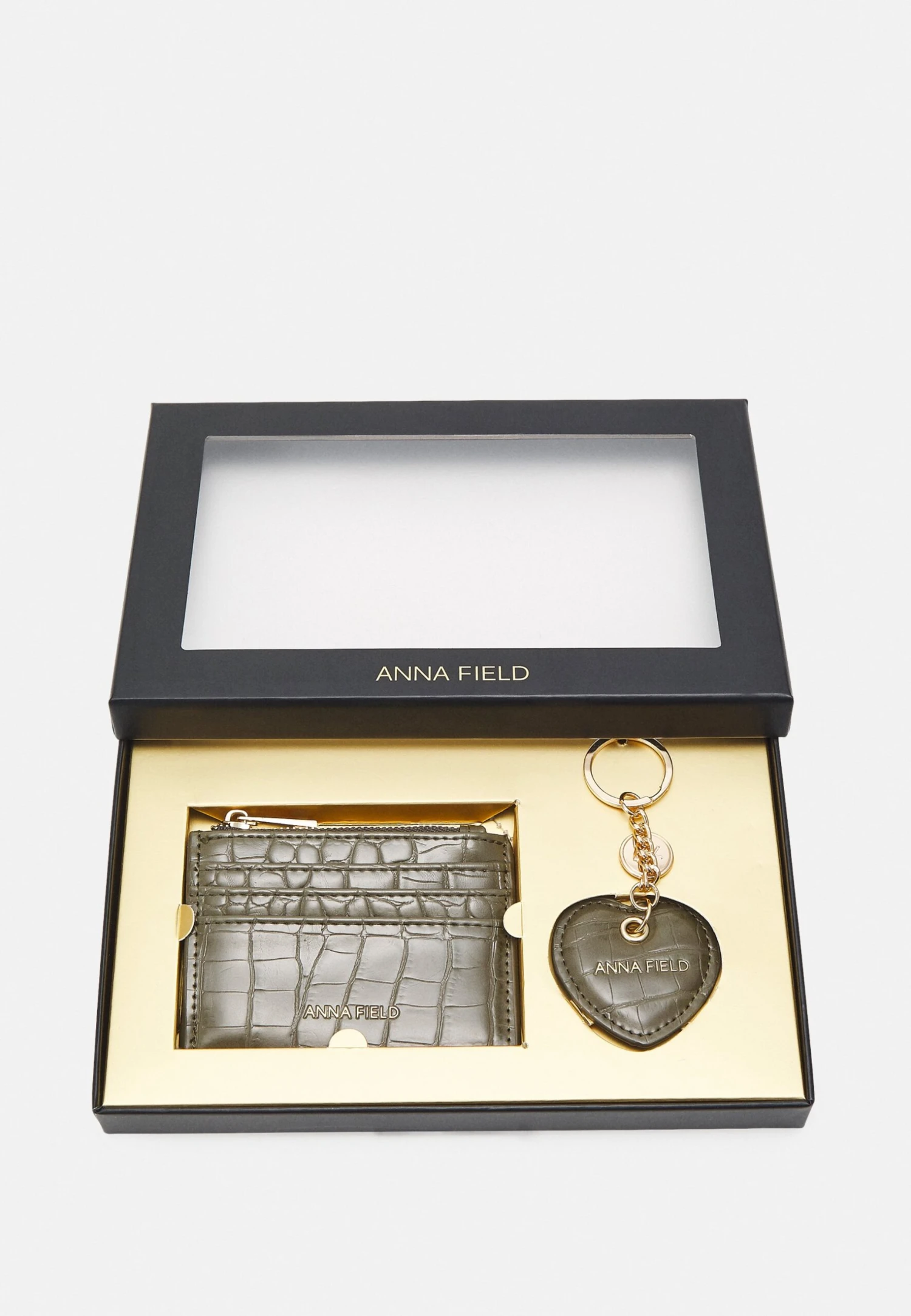 Anna Field Set - Monedero - Khaki 8 Anna Field Set - Monedero - Khaki - Imagen 6