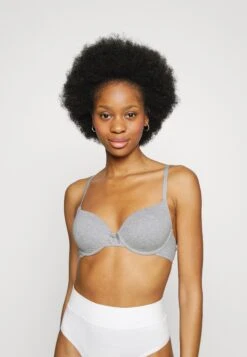 Anna Field Sunlight 3Pack Tshirt Bra - Sujetador Básico - Pink/Grey/White -Anna Field f95a917e281c410cb403670475174854