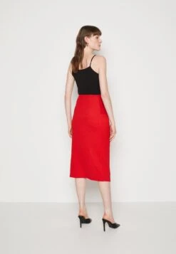 Anna Field Falda De Tubo - Red -Anna Field fa1af436c2b143baabc9cb9e0452b058