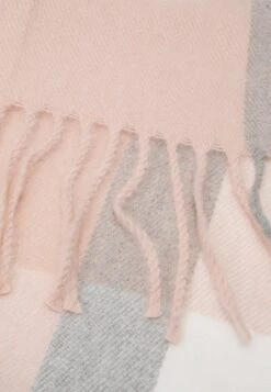 Anna Field Bufanda - Pink/Grey/Off-White 7 Anna Field Bufanda - Pink/Grey/Off-White -Anna Field fb2eac50b8e645439a0841c70a0e2a0f