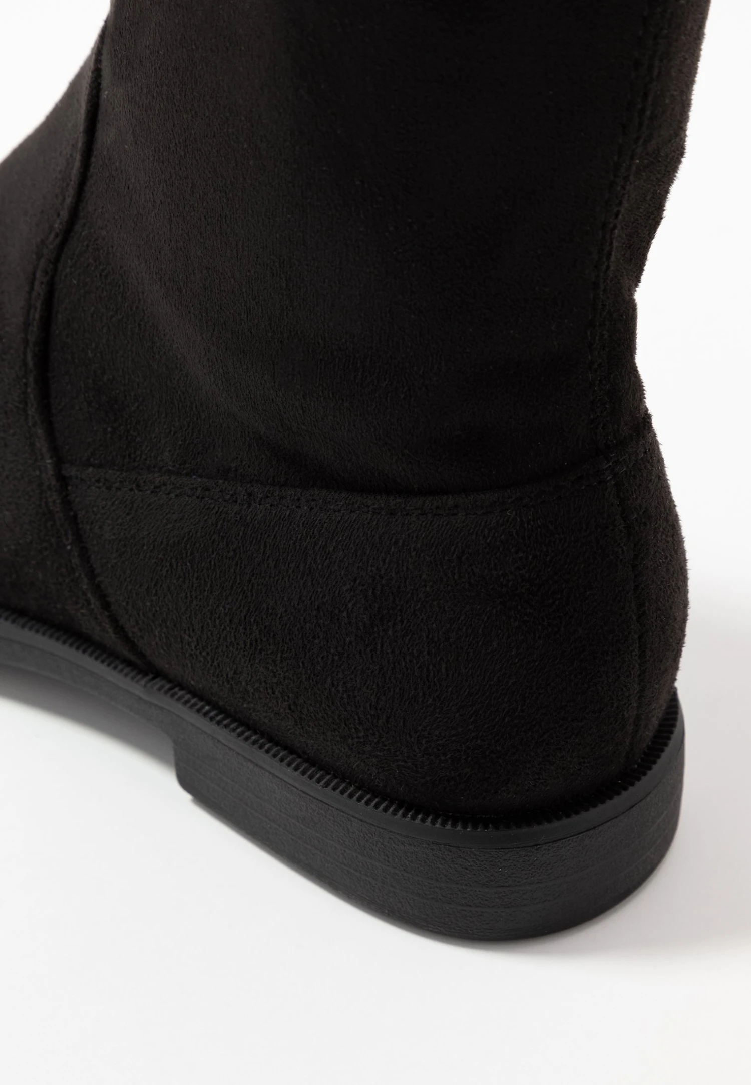Botas Mosqueteras - Black 5 Botas Mosqueteras - Black - Imagen 3