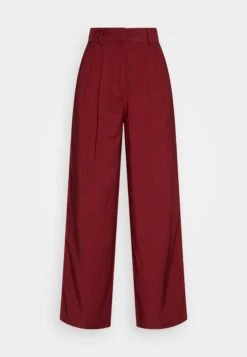 Anna Field Pantalones - Bordeaux -Anna Field fbea22dc640840d3badef6e84a1670b4