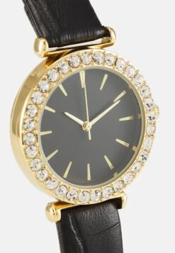 Anna Field Reloj - Black/Gold-Coloured 9 Anna Field Reloj - Black/Gold-Coloured -Anna Field fc057bf3016044ae987f87cd1e9ca599