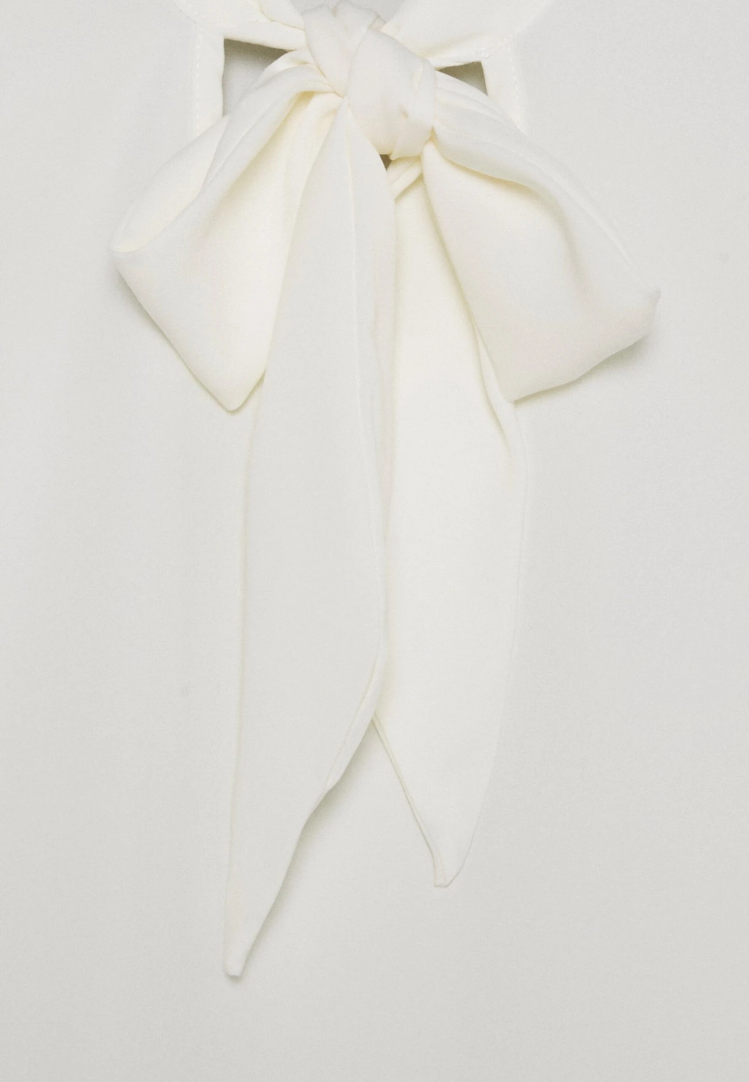 Anna Field Camiseta De Manga Larga - Off-White 5 Anna Field Camiseta De Manga Larga - Off-White - Imagen 3