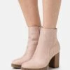 Anna Field Botines Bajos - Light Pink 2 Anna Field Botines Bajos - Light Pink -Anna Field fd343abd4e414f9aa635e62a236d3961