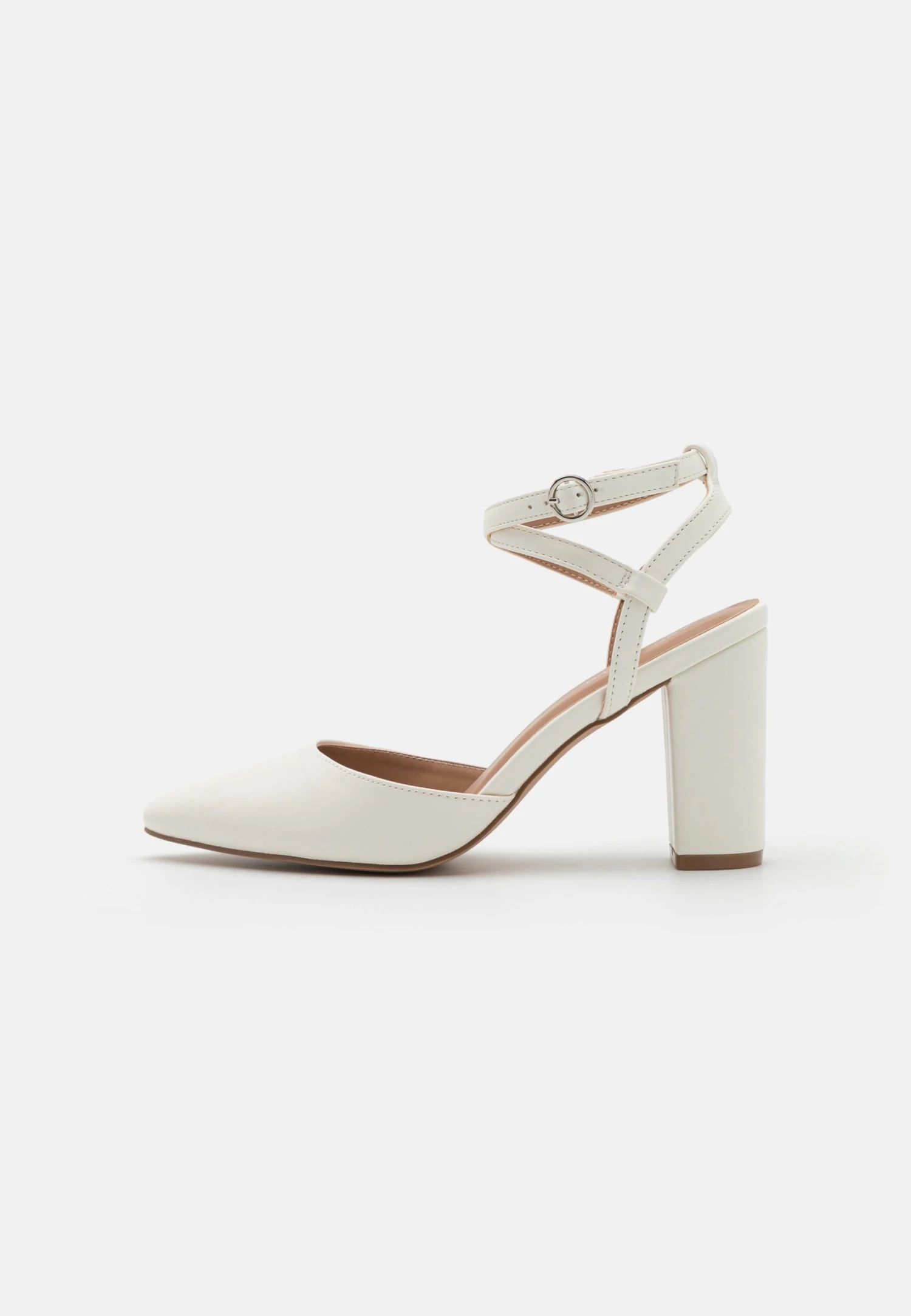 Anna Field Zapatos Altos - White 4 Anna Field Zapatos Altos - White - Imagen 2