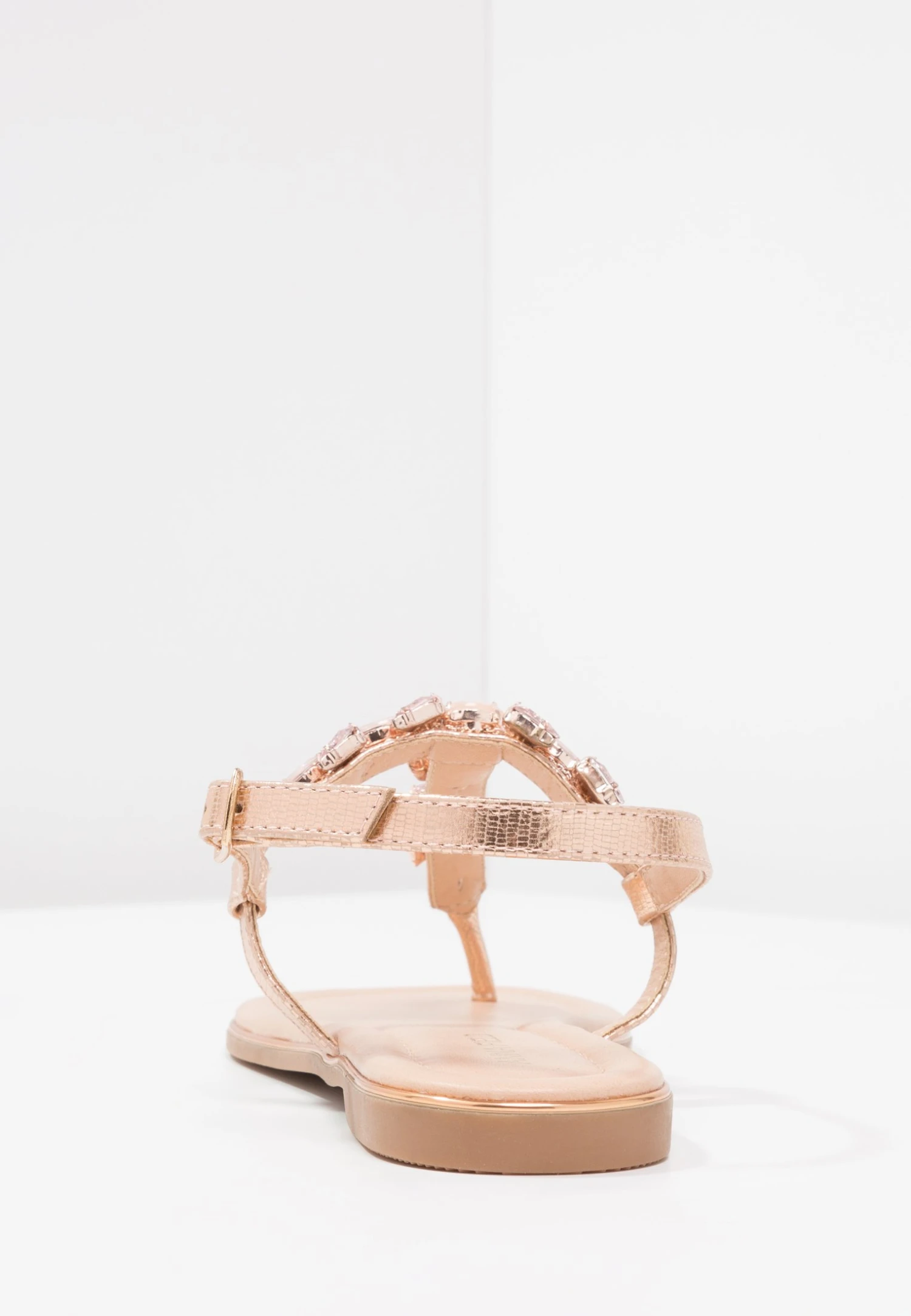 Anna Field Sandalias De Dedo - Rose Gold 7 Anna Field Sandalias De Dedo - Rose Gold - Imagen 5