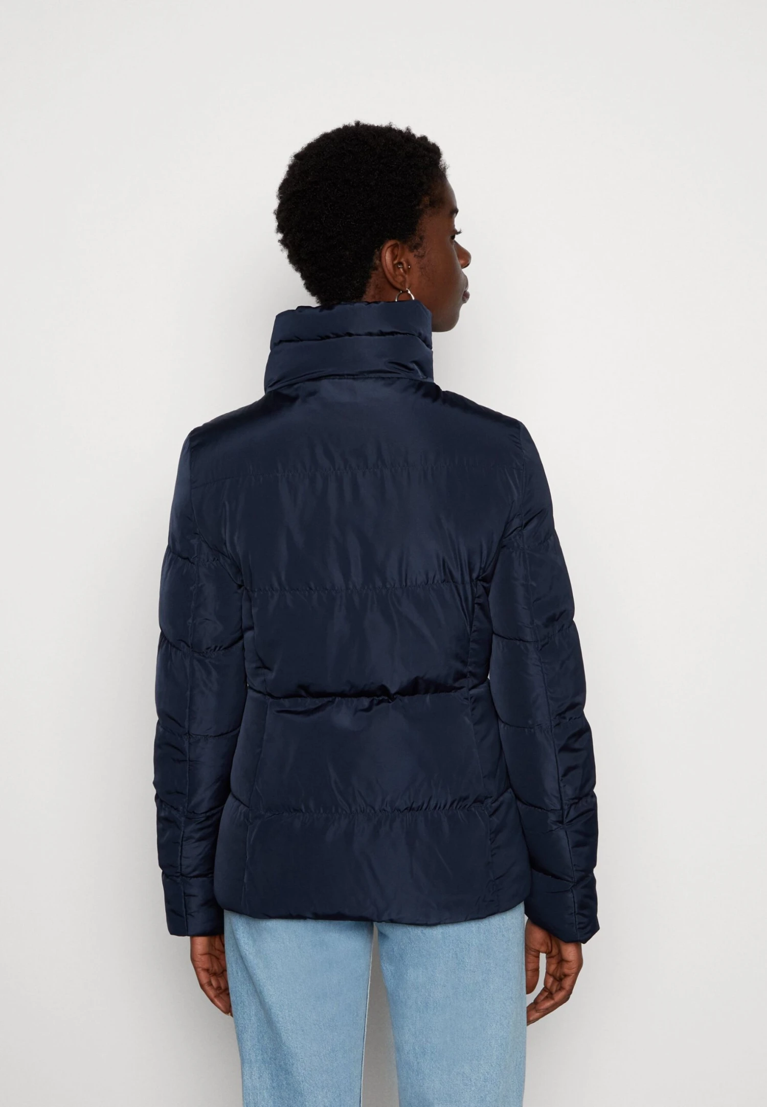 Anna Field Chaqueta De Invierno - Dark Blue 5 Anna Field Chaqueta De Invierno - Dark Blue - Imagen 3