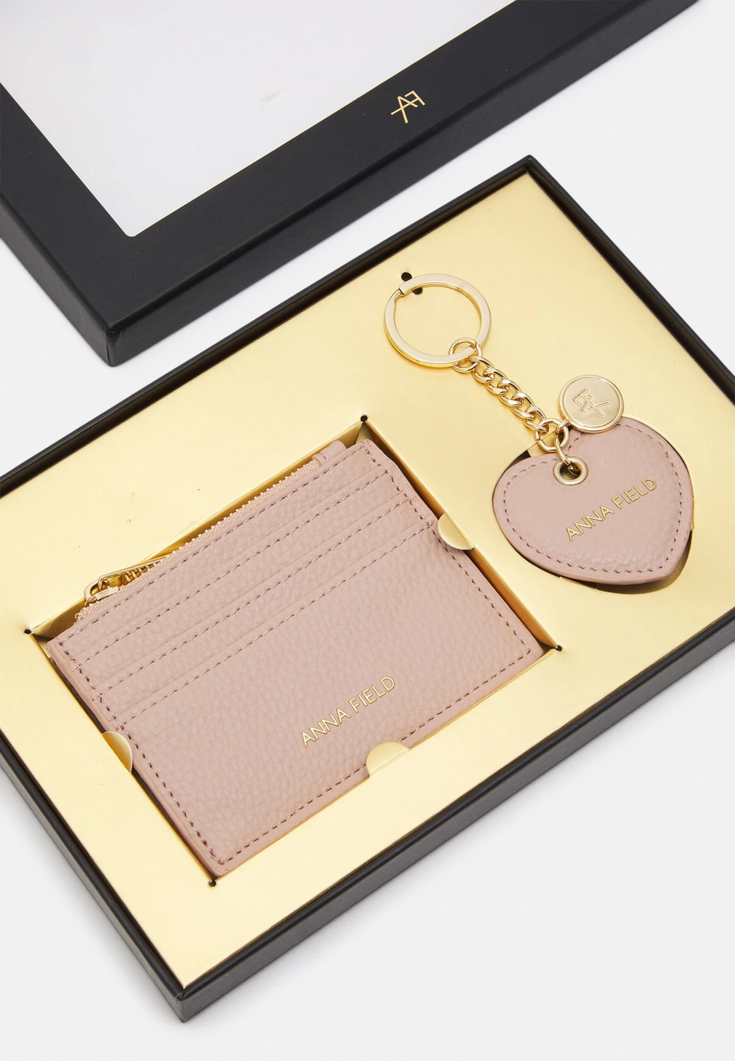 Anna Field Set - Funda Para Tarjeta De Visita - Nude 3 Anna Field Set - Funda Para Tarjeta De Visita - Nude