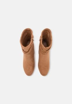 Anna Field Botines De Tacón - Cognac -Anna Field fe844388137345fd8567c7f47f63aa66