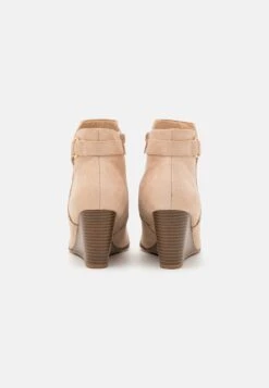 Anna Field Botines De Cuña - Beige 11 Anna Field Botines De Cuña - Beige -Anna Field fed07a038b23490cbf581c794b4f8df2