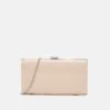 Anna Field Clutch -Nude