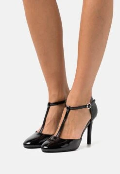 Anna Field Tacones - Black