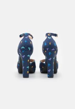 Anna Field Sandalias Con Plataforma - Dark Blue -Anna Field ffb51181d2a04ecf93904b38b45a8036